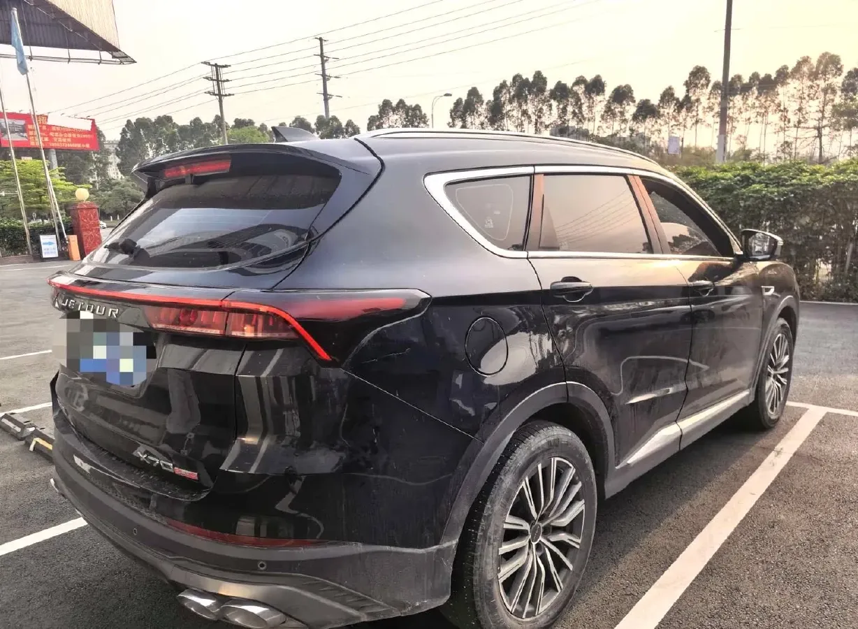 2024 Jetour X70 Plus 1.5T 156HP L4 6DCT,autocango,china used car exporter,china ev exporter,chinese used car exporter,chinese used ev exporter