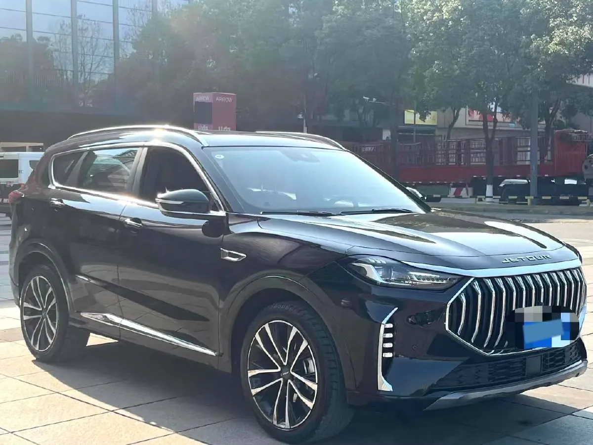2024 Jetour X70 Plus 1.5T 156HP L4 6DCT,autocango,china used car exporter,china ev exporter,chinese used car exporter,chinese used ev exporter