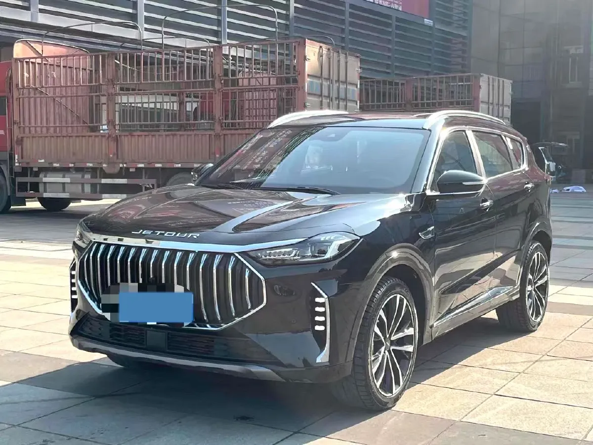 2024 Jetour X70 Plus 1.5T 156HP L4 6DCT,autocango,china used car exporter,china ev exporter,chinese used car exporter,chinese used ev exporter