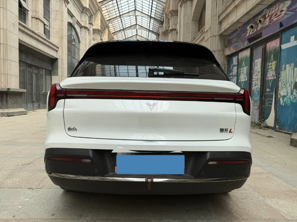 2024 Neta L 1.5L 91HP L4 REEV 40KWH,autocango,china used car exporter,china ev exporter,chinese used car exporter,chinese used ev exporter