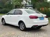 2018 Geely Emgrand 1.5L 109HP L4 5MT