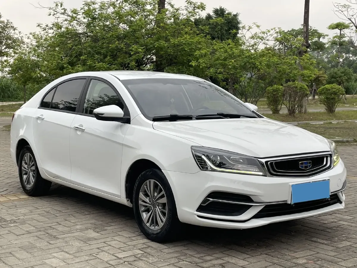 2018 Geely Emgrand 1.5L 109HP L4 5MT,autocango,china used car exporter,china ev exporter,chinese used car exporter,chinese used ev exporter