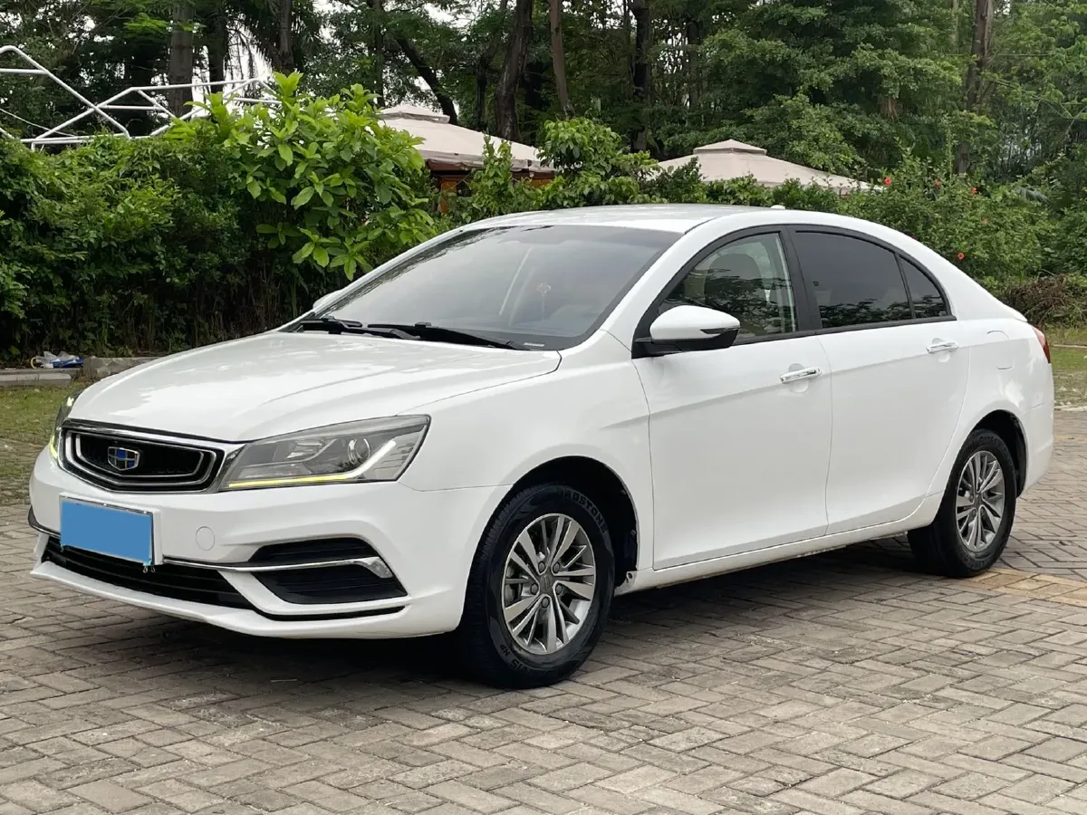 2018 Geely Emgrand 1.5L 109HP L4 5MT,autocango,china used car exporter,china ev exporter,chinese used car exporter,chinese used ev exporter