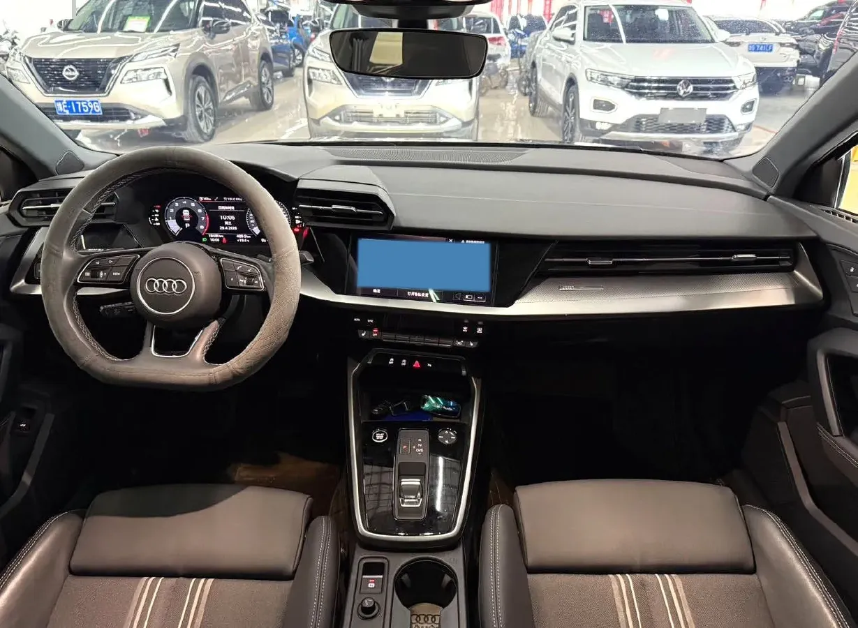 2022 Audi A3 1.4T 150HP L4 7DCT,autocango,china used car exporter,china ev exporter,chinese used car exporter,chinese used ev exporter