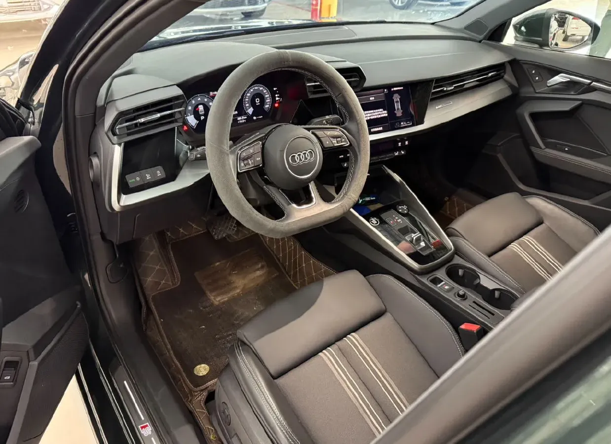 2022 Audi A3 1.4T 150HP L4 7DCT,autocango,china used car exporter,china ev exporter,chinese used car exporter,chinese used ev exporter