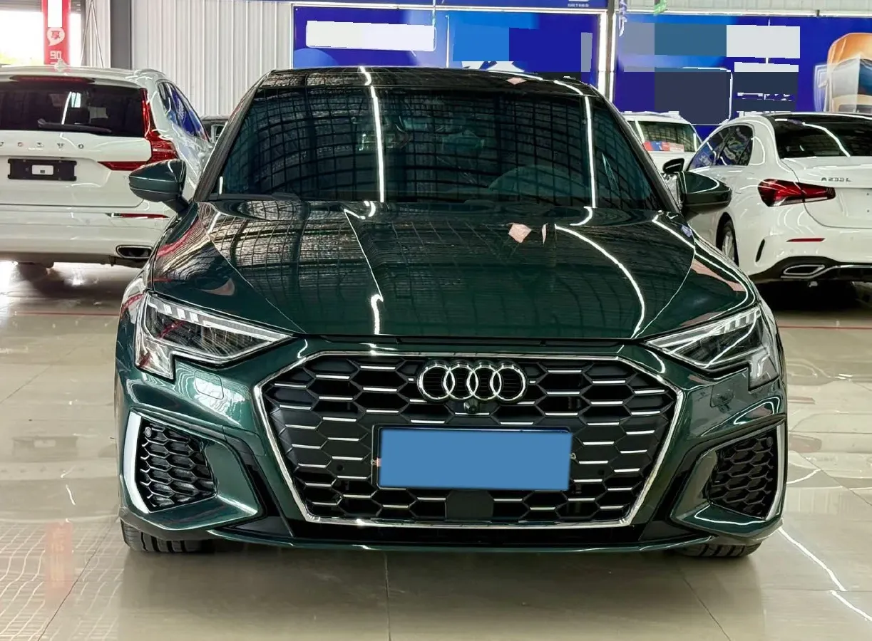 2022 Audi A3 1.4T 150HP L4 7DCT,autocango,china used car exporter,china ev exporter,chinese used car exporter,chinese used ev exporter