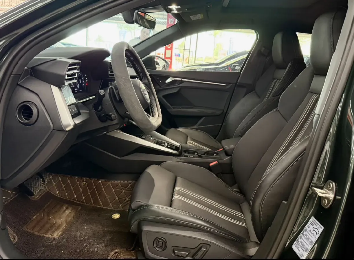 2022 Audi A3 1.4T 150HP L4 7DCT,autocango,china used car exporter,china ev exporter,chinese used car exporter,chinese used ev exporter