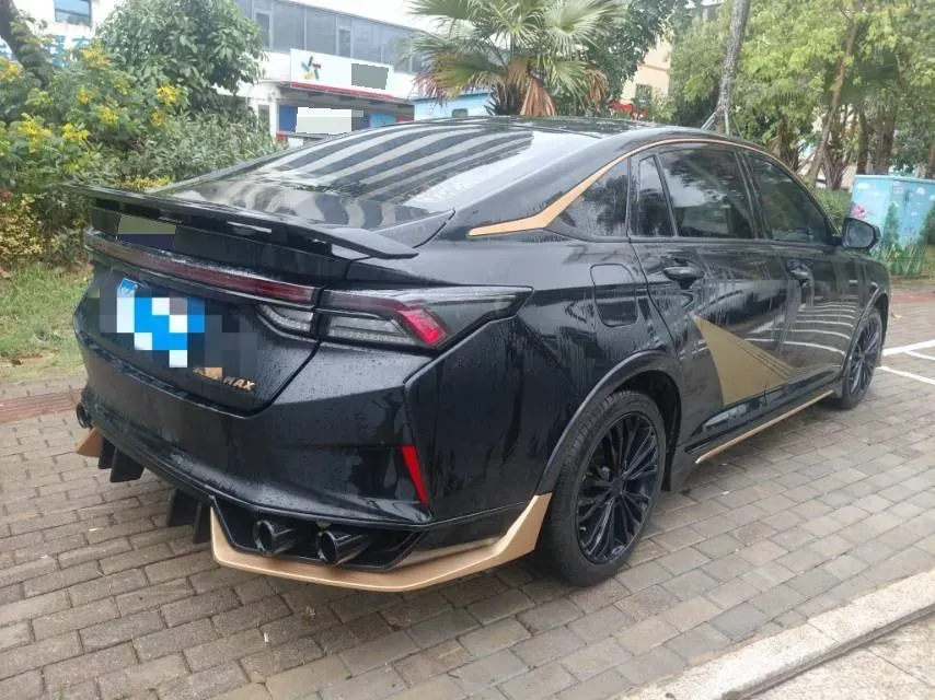 2021 DongFeng Aeolus YiXuan MAX 1.5T 163HP L4 E-CVT Hybrid,autocango,china used car exporter,china ev exporter,chinese used car exporter,chinese used ev exporter