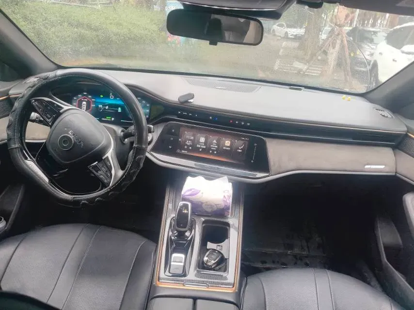 2021 DongFeng Aeolus YiXuan MAX 1.5T 163HP L4 E-CVT Hybrid,autocango,china used car exporter,china ev exporter,chinese used car exporter,chinese used ev exporter