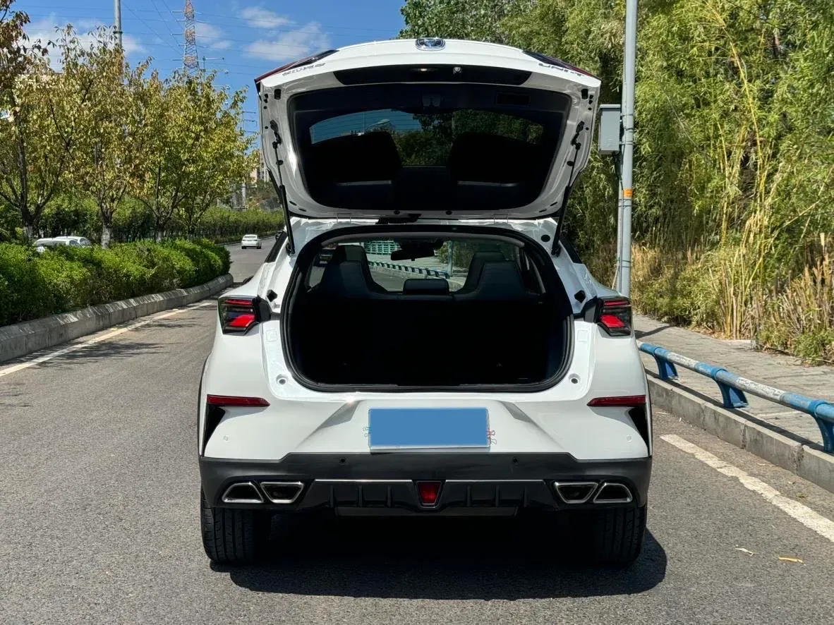 2020 ChangAn UNI-T 1.5T 180HP L4 7DCT,autocango,china used car exporter,china ev exporter,chinese used car exporter,chinese used ev exporter