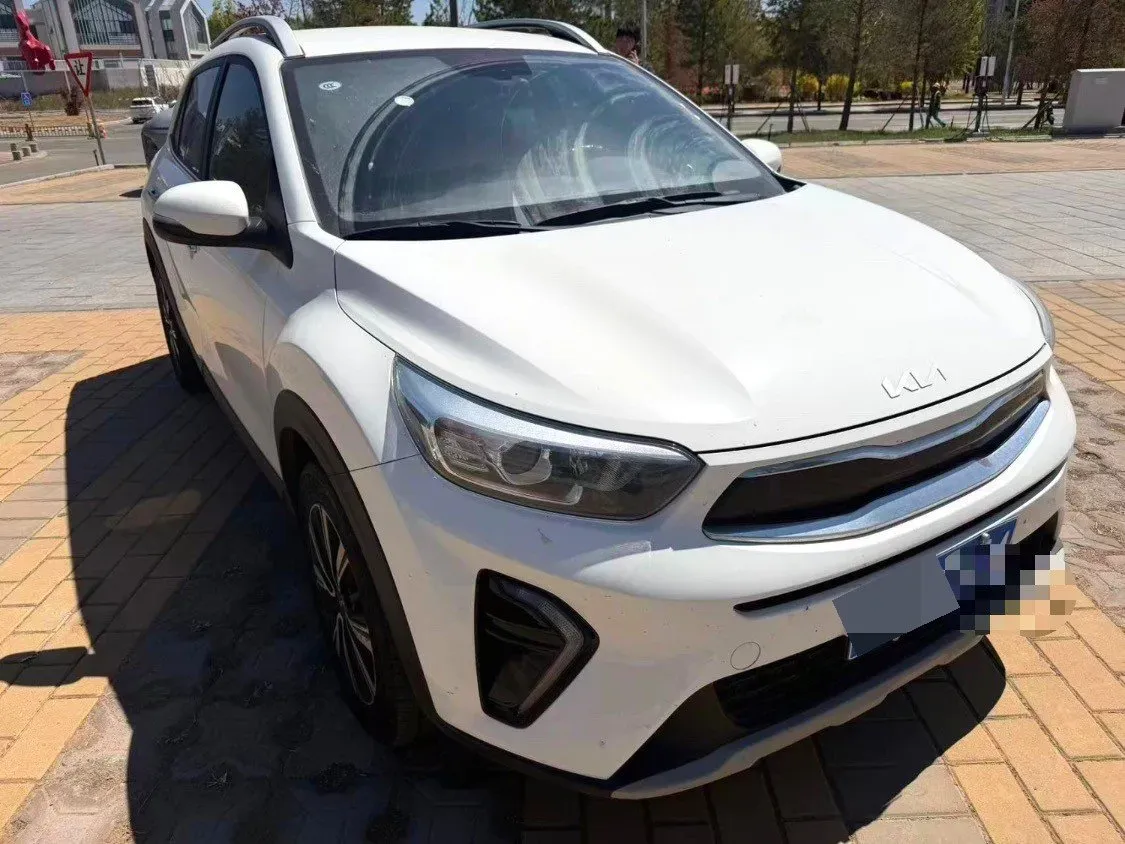 2021 Kia KX1 1.4L 100HP L4 6AT,autocango,china used car exporter,china ev exporter,chinese used car exporter,chinese used ev exporter