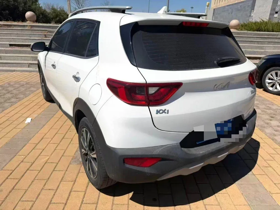 2021 Kia KX1 1.4L 100HP L4 6AT,autocango,china used car exporter,china ev exporter,chinese used car exporter,chinese used ev exporter