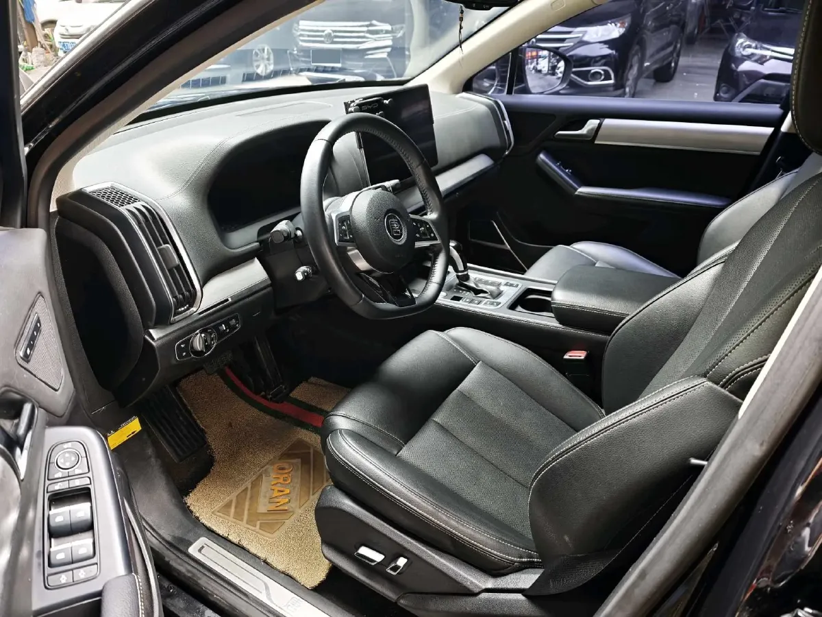 2018 BYD Tang 2.0T 205HP L4 6AT,autocango,china used car exporter,china ev exporter,chinese used car exporter,chinese used ev exporter