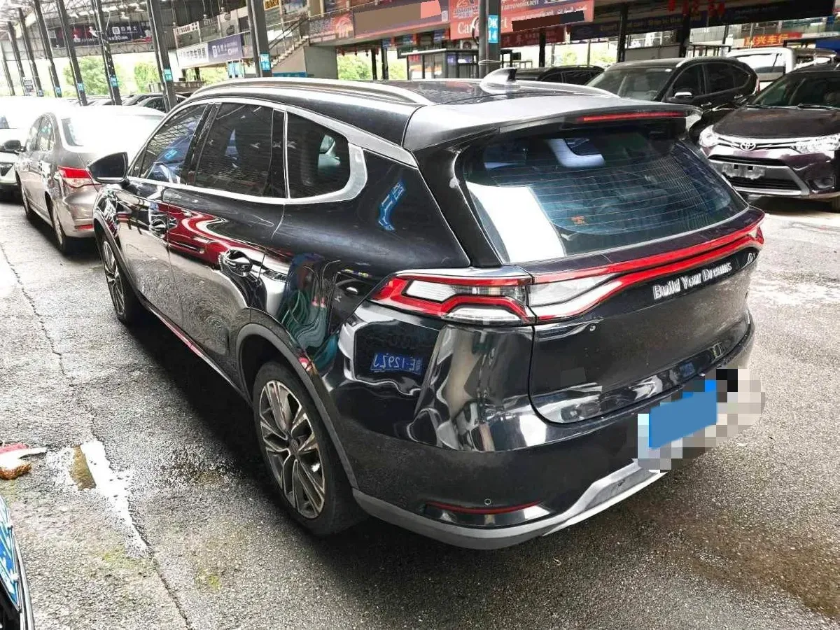 2018 BYD Tang 2.0T 205HP L4 6AT,autocango,china used car exporter,china ev exporter,chinese used car exporter,chinese used ev exporter