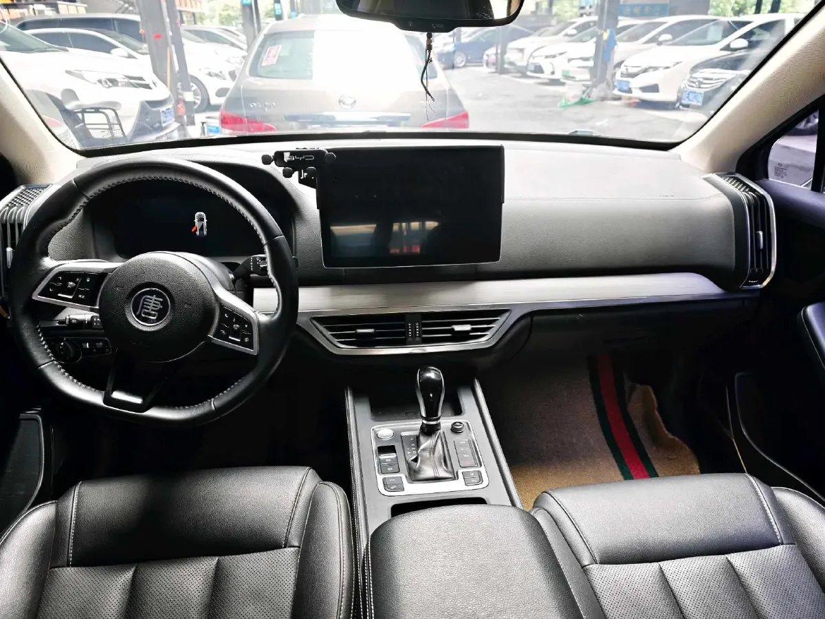 2018 BYD Tang 2.0T 205HP L4 6AT,autocango,china used car exporter,china ev exporter,chinese used car exporter,chinese used ev exporter