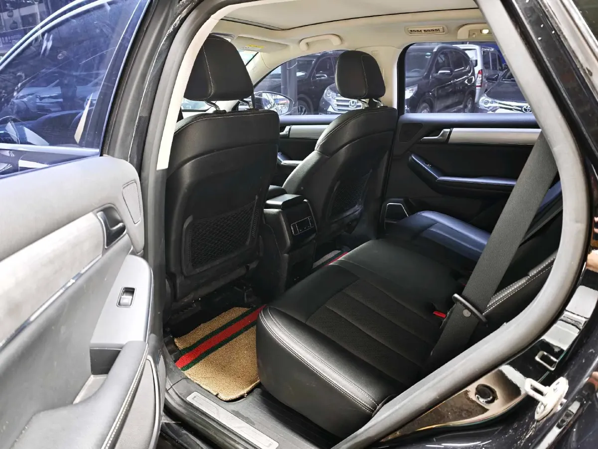 2018 BYD Tang 2.0T 205HP L4 6AT,autocango,china used car exporter,china ev exporter,chinese used car exporter,chinese used ev exporter