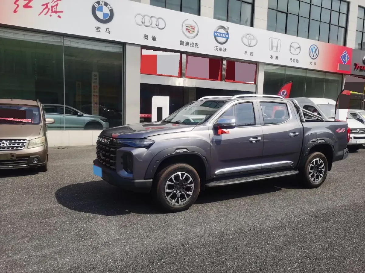 2023 MAXUS Interstellar 2.0T 163HP L4 8AT,autocango,china used car exporter,china ev exporter,chinese used car exporter,chinese used ev exporter