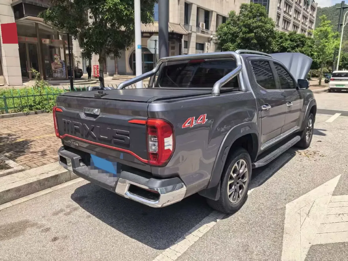 2023 MAXUS Interstellar 2.0T 163HP L4 8AT,autocango,china used car exporter,china ev exporter,chinese used car exporter,chinese used ev exporter