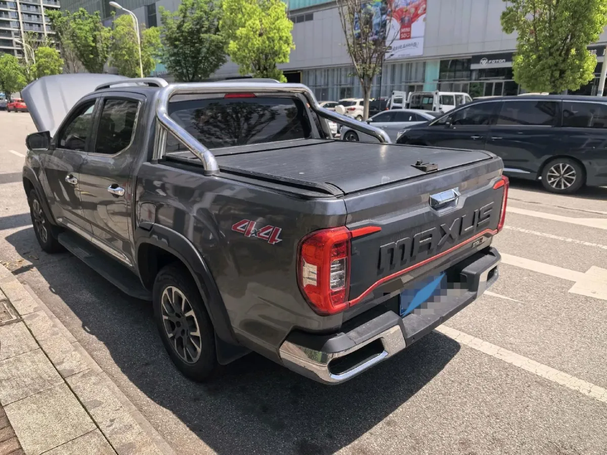 2023 MAXUS Interstellar 2.0T 163HP L4 8AT,autocango,china used car exporter,china ev exporter,chinese used car exporter,chinese used ev exporter