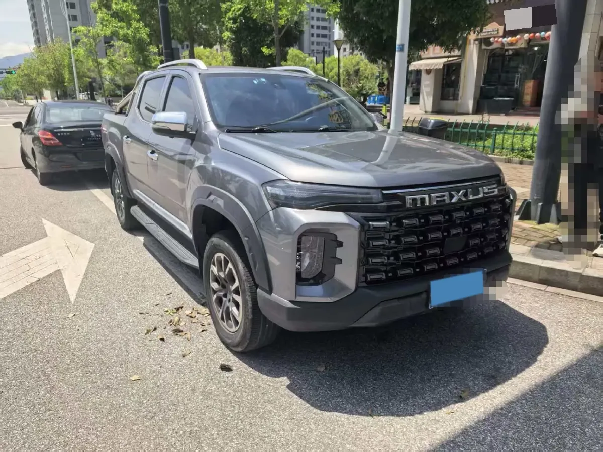 2023 MAXUS Interstellar 2.0T 163HP L4 8AT,autocango,china used car exporter,china ev exporter,chinese used car exporter,chinese used ev exporter