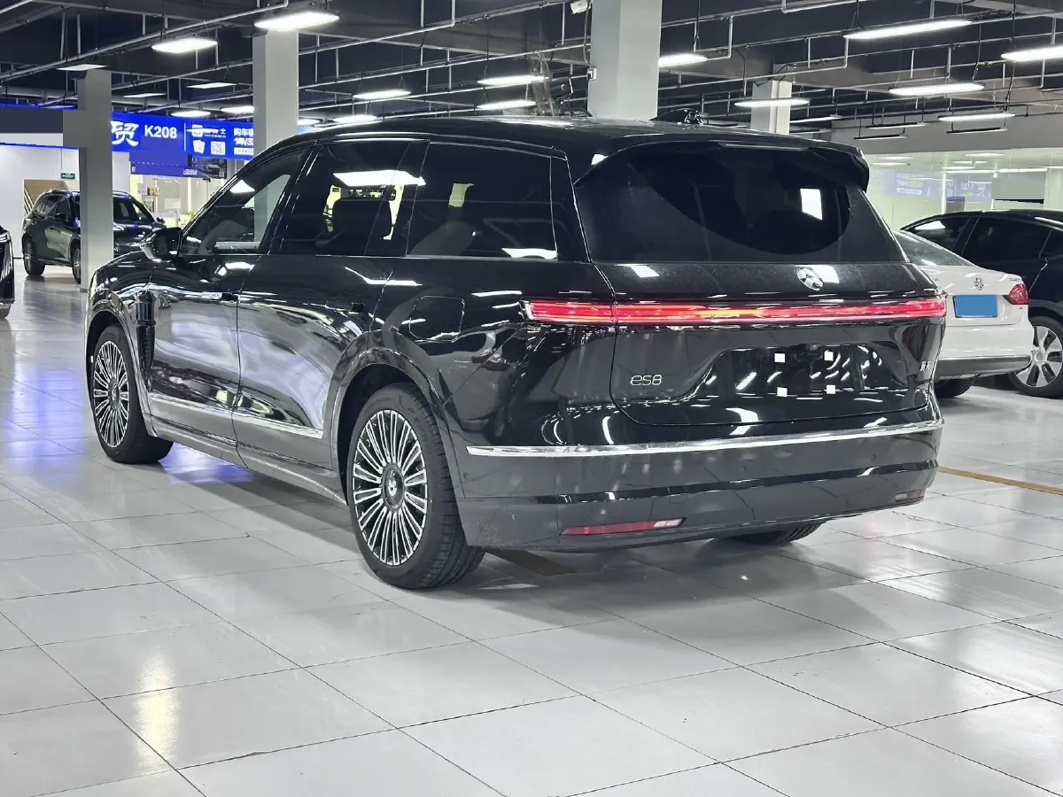 2026 NIO ES8 BEV,autocango,china used car exporter,china ev exporter,chinese used car exporter,chinese used ev exporter