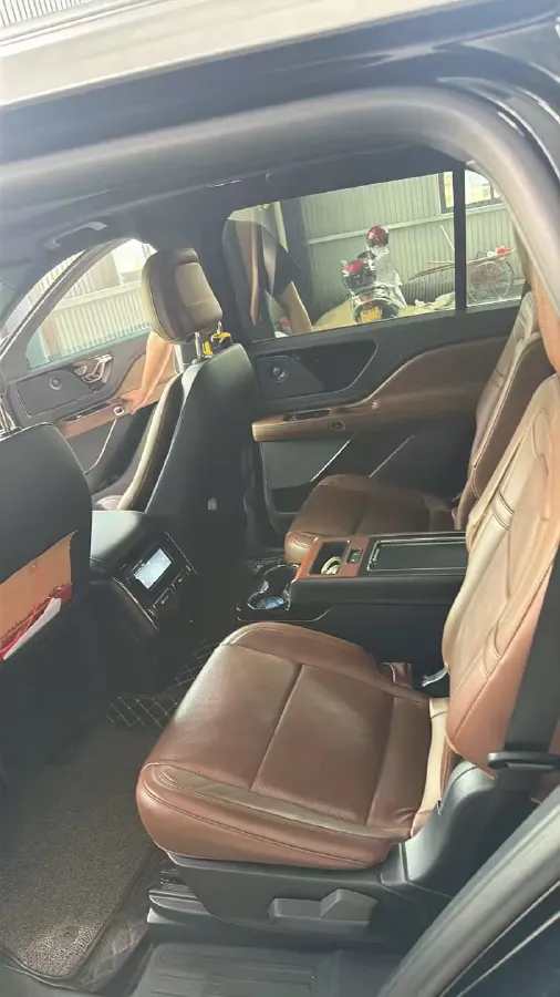 2020 Lincoln Aviator 3.0T 355HP V6 10AT,autocango,china used car exporter,china ev exporter,chinese used car exporter,chinese used ev exporter