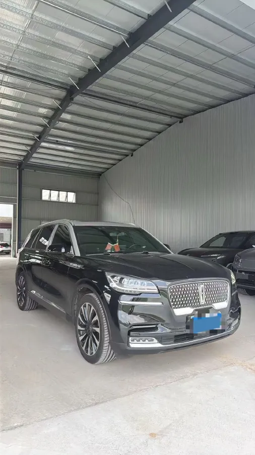 2020 Lincoln Aviator 3.0T 355HP V6 10AT,autocango,china used car exporter,china ev exporter,chinese used car exporter,chinese used ev exporter