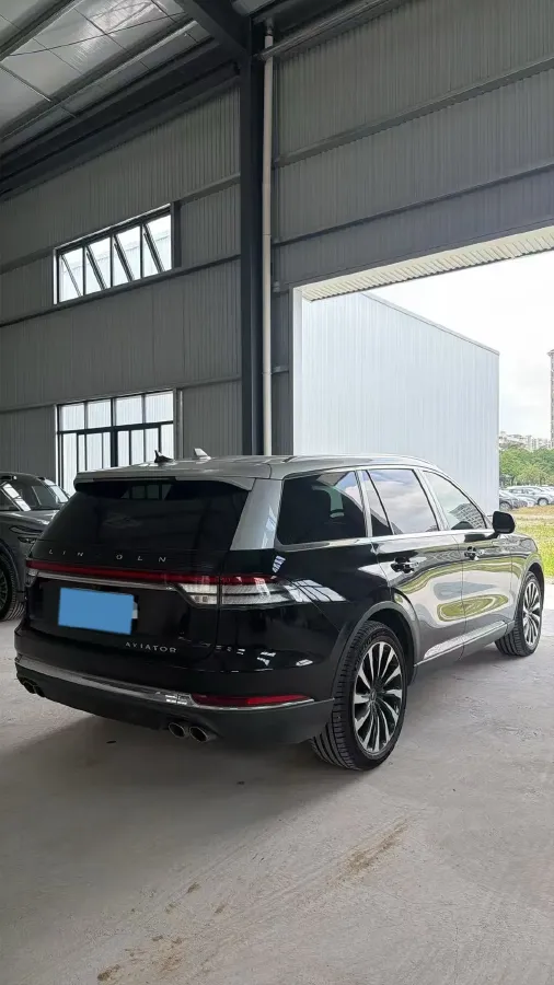 2020 Lincoln Aviator 3.0T 355HP V6 10AT,autocango,china used car exporter,china ev exporter,chinese used car exporter,chinese used ev exporter