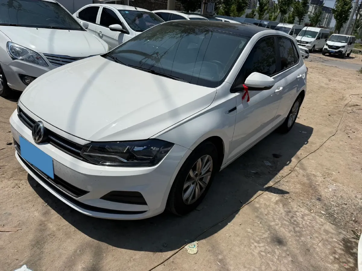 2019 Volkswagen Polo 1.5L 113HP L4 6AT,autocango,china used car exporter,china ev exporter,chinese used car exporter,chinese used ev exporter