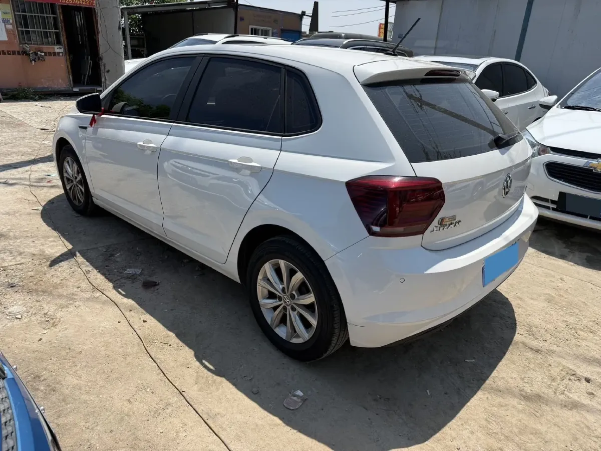 2019 Volkswagen Polo 1.5L 113HP L4 6AT,autocango,china used car exporter,china ev exporter,chinese used car exporter,chinese used ev exporter