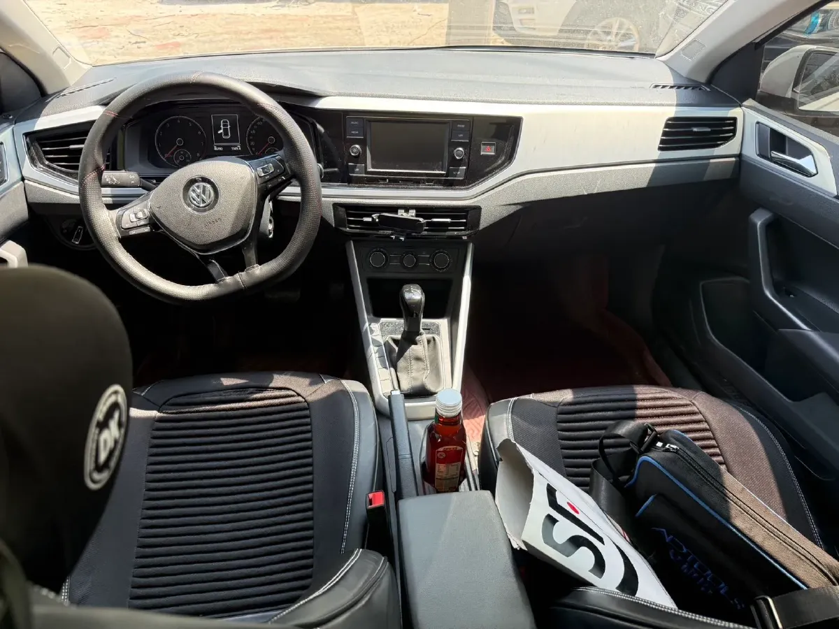 2019 Volkswagen Polo 1.5L 113HP L4 6AT,autocango,china used car exporter,china ev exporter,chinese used car exporter,chinese used ev exporter