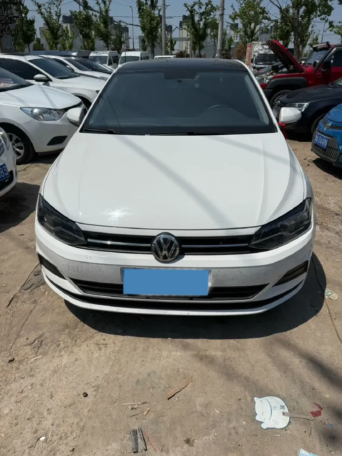 2019 Volkswagen Polo 1.5L 113HP L4 6AT,autocango,china used car exporter,china ev exporter,chinese used car exporter,chinese used ev exporter