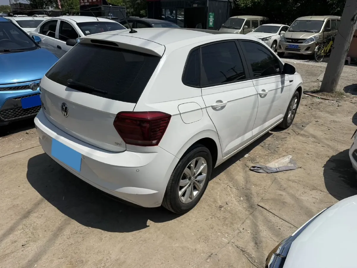 2019 Volkswagen Polo 1.5L 113HP L4 6AT,autocango,china used car exporter,china ev exporter,chinese used car exporter,chinese used ev exporter