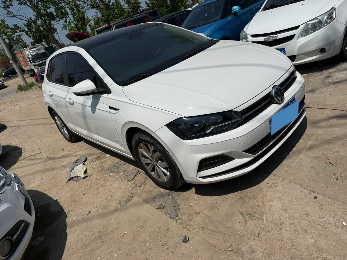 2019 Volkswagen Polo 1.5L 113HP L4 6AT,autocango,china used car exporter,china ev exporter,chinese used car exporter,chinese used ev exporter