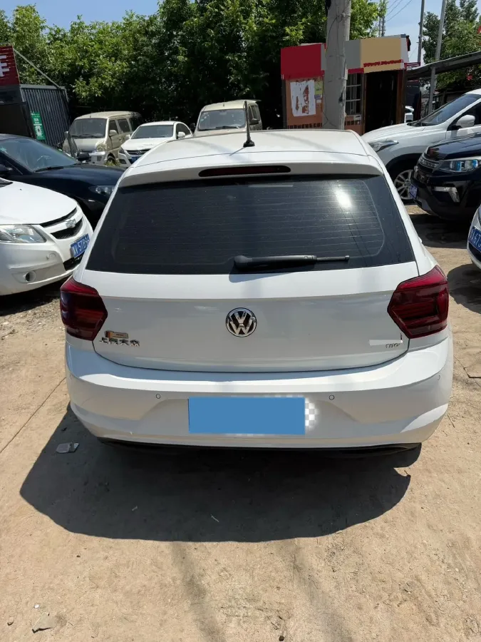 2019 Volkswagen Polo 1.5L 113HP L4 6AT,autocango,china used car exporter,china ev exporter,chinese used car exporter,chinese used ev exporter