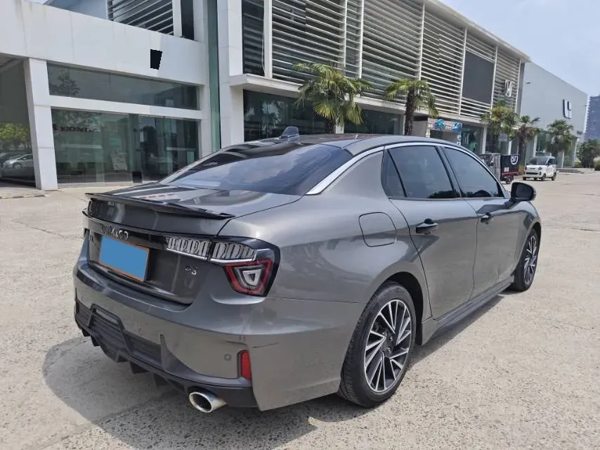 2021 LYNK&CO 03 1.5T 180HP L3 7DCT,autocango,china used car exporter,china ev exporter,chinese used car exporter,chinese used ev exporter