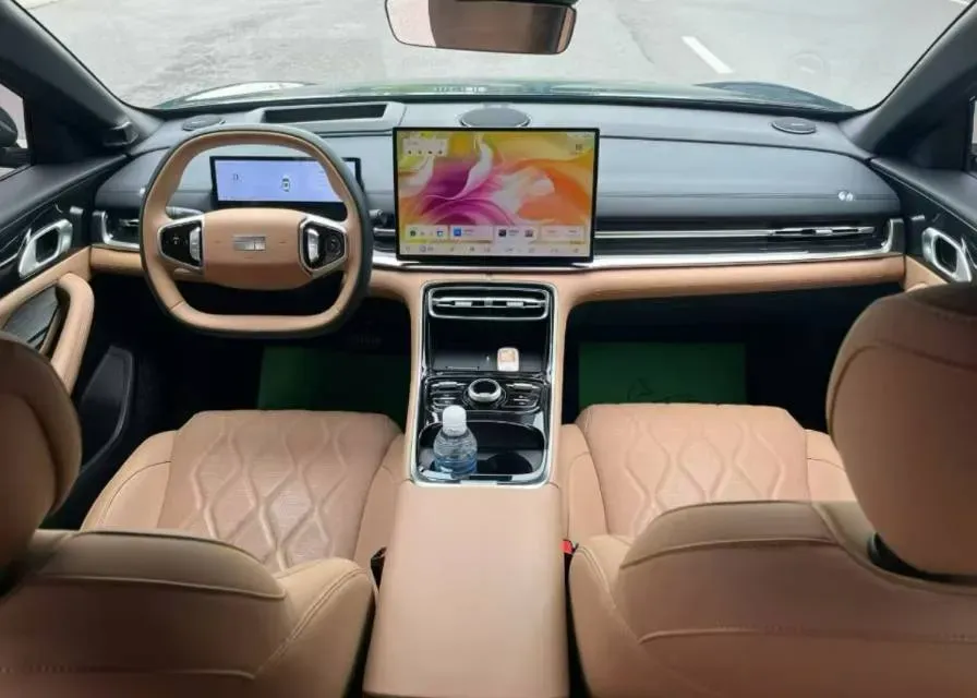 2025 Geely Galaxy A7 1.5L 112HP L4 1DHT PHEV,autocango,china used car exporter,china ev exporter,chinese used car exporter,chinese used ev exporter