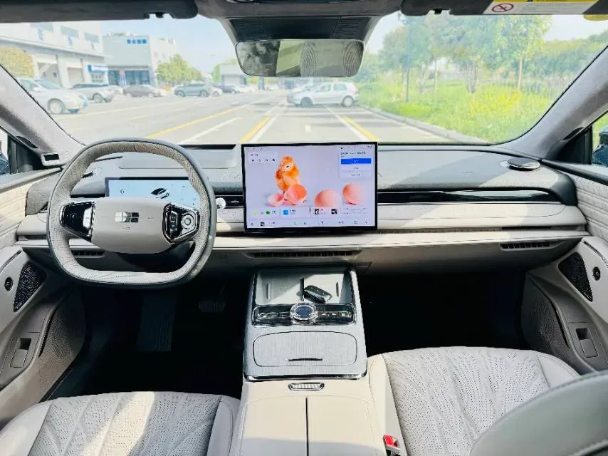 2025 Geely Galaxy Starshine 8 1.5T 163HP L4 3DHT PHEV 27.69KWH,autocango,china used car exporter,china ev exporter,chinese used car exporter,chinese used ev exporter