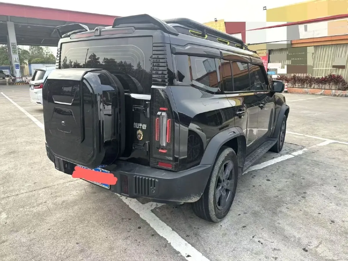 2023 Jetour Traveller 1.5T 184HP L4 7DCT,autocango,china used car exporter,china ev exporter,chinese used car exporter,chinese used ev exporter