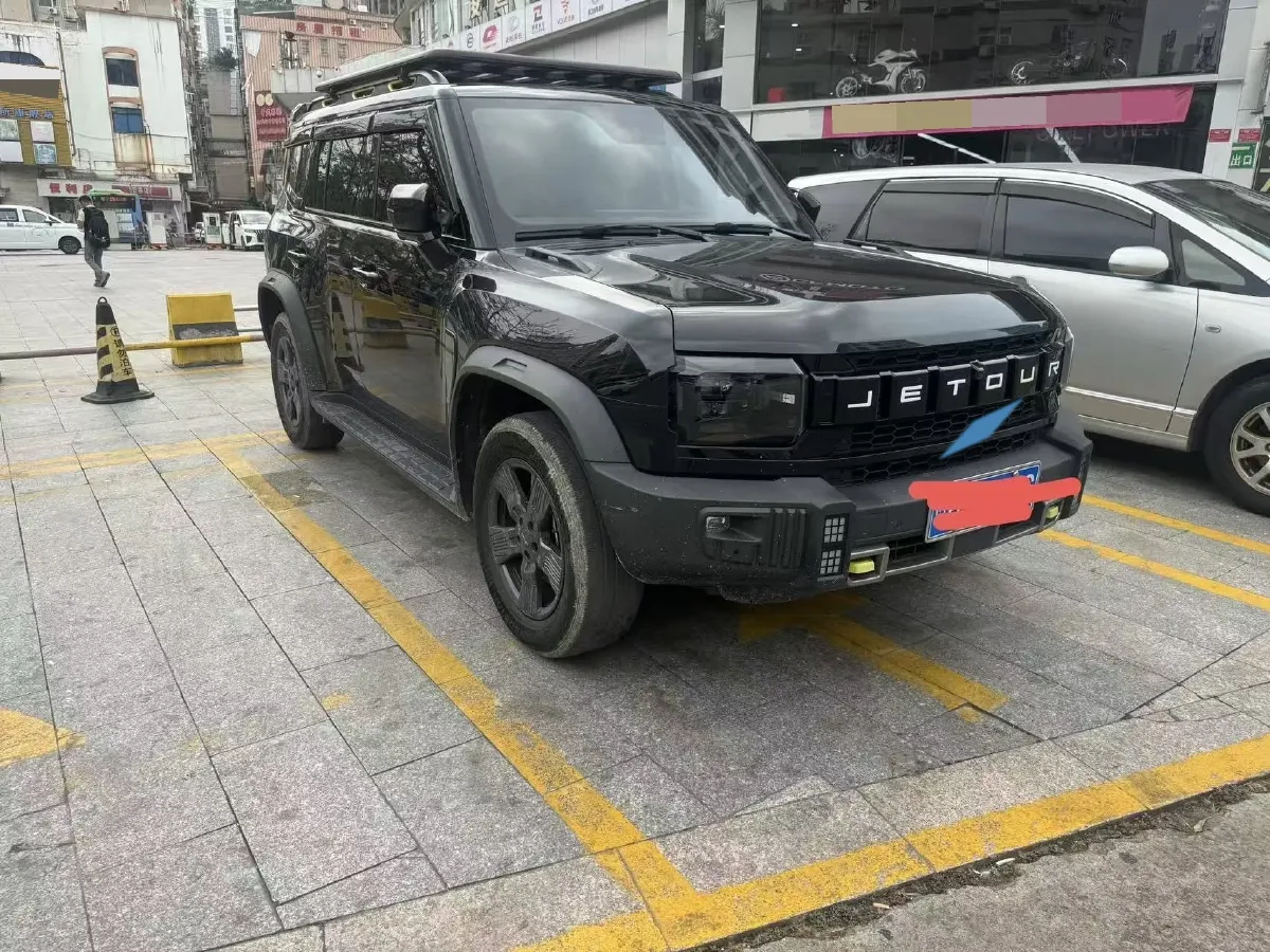 2023 Jetour Traveller 1.5T 184HP L4 7DCT,autocango,china used car exporter,china ev exporter,chinese used car exporter,chinese used ev exporter
