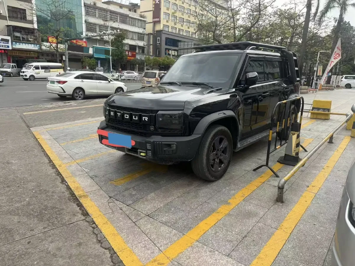 2023 Jetour Traveller 1.5T 184HP L4 7DCT,autocango,china used car exporter,china ev exporter,chinese used car exporter,chinese used ev exporter