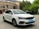 2018 Geely Emgrand 1.5L 109HP L4 5MT