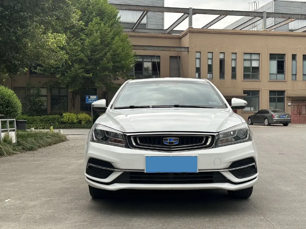 2018 Geely Emgrand 1.5L 109HP L4 5MT,autocango,china used car exporter,china ev exporter,chinese used car exporter,chinese used ev exporter