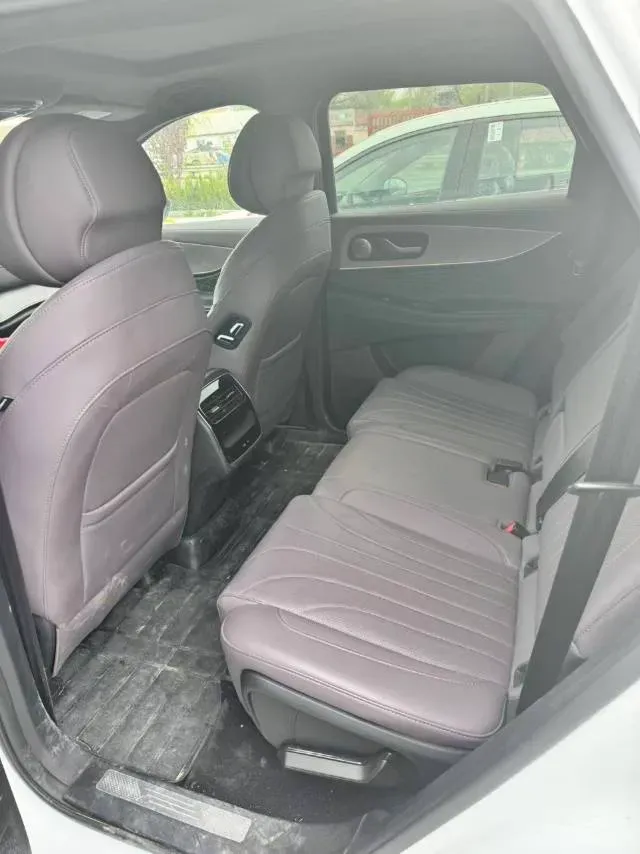 2023 Chery Tiggo 9 2.0T 261HP L4 7DCT,autocango,china used car exporter,china ev exporter,chinese used car exporter,chinese used ev exporter