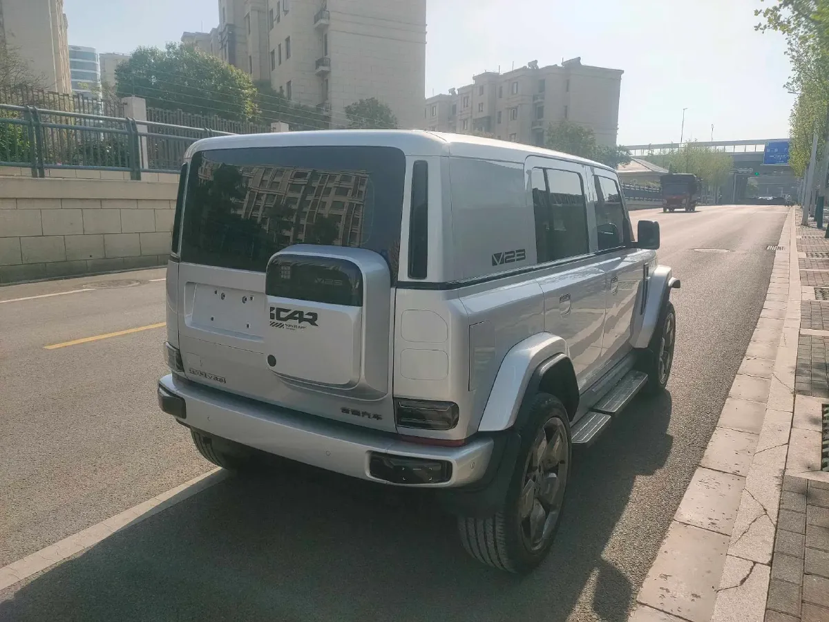 2025 iCAR iCAR Super V23 BEV 81.76KWH,autocango,china used car exporter,china ev exporter,chinese used car exporter,chinese used ev exporter