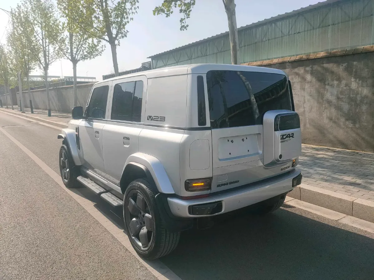 2025 iCAR iCAR Super V23 BEV 81.76KWH,autocango,china used car exporter,china ev exporter,chinese used car exporter,chinese used ev exporter