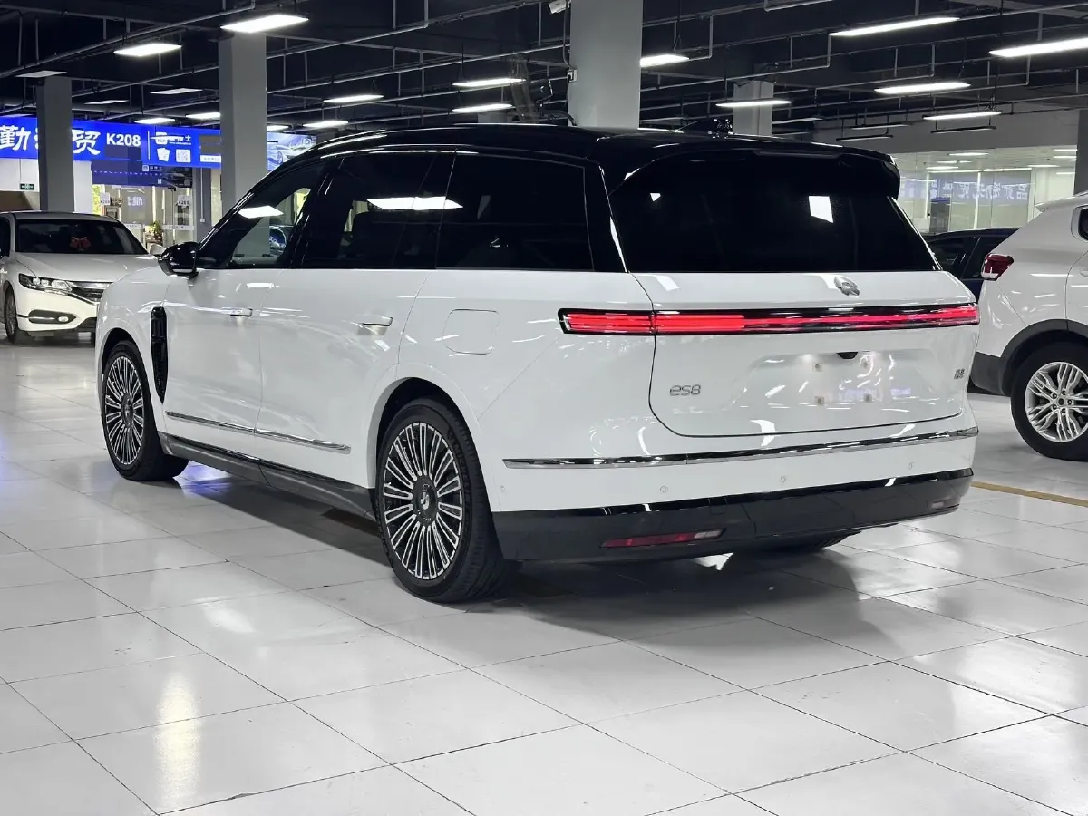 2026 NIO ES8 BEV,autocango,china used car exporter,china ev exporter,chinese used car exporter,chinese used ev exporter