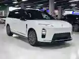 2026 NIO ES8 BEV