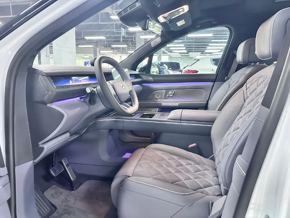 2026 NIO ES8 BEV,autocango,china used car exporter,china ev exporter,chinese used car exporter,chinese used ev exporter