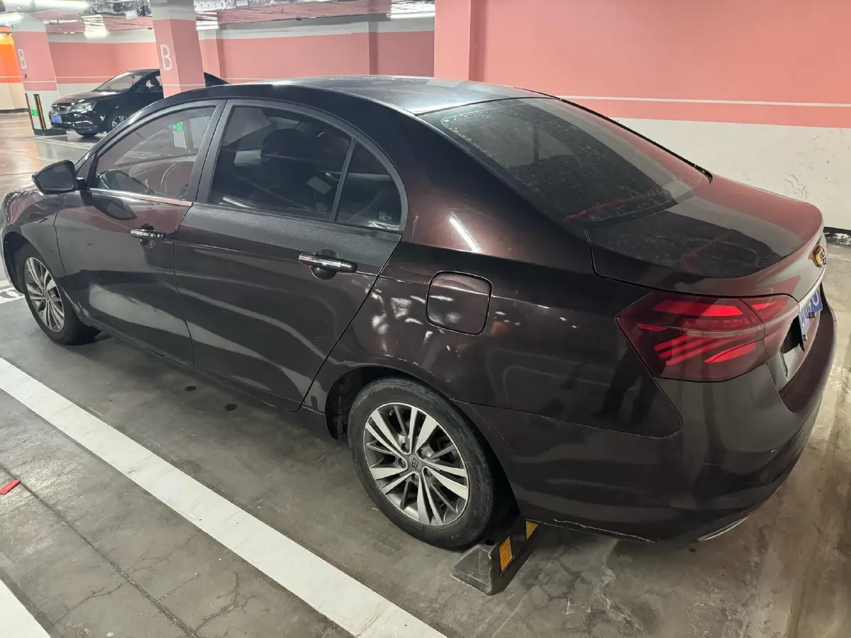 2018 Geely Emgrand 1.5L 109HP L4 CVT,autocango,china used car exporter,china ev exporter,chinese used car exporter,chinese used ev exporter